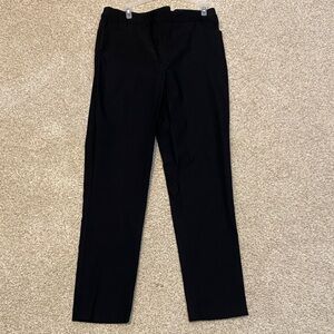 Black Alfred Dunner slimming pants